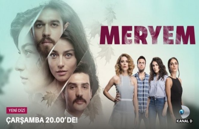 Bu axşam Kanal D-də yeni serial başlayır