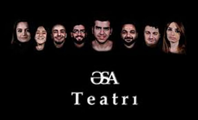 “ƏSA” teatrı “Okeanda iki maymaq” əsərini səhnələşdirəcək