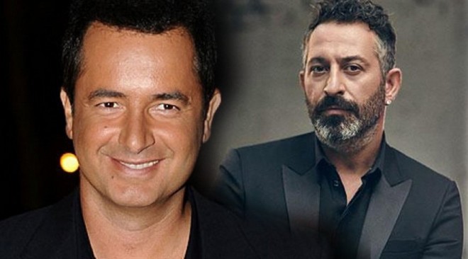 Acunla Cem Yılmaz vergi rekordu qırıblar