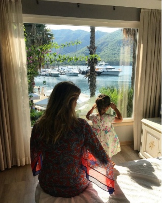 Kamilənin Bodrum sərgüzəştləri – fotolar