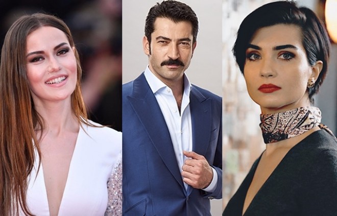 Kənan, Fahriyə və Tuba eyni serialda rol ala bilər