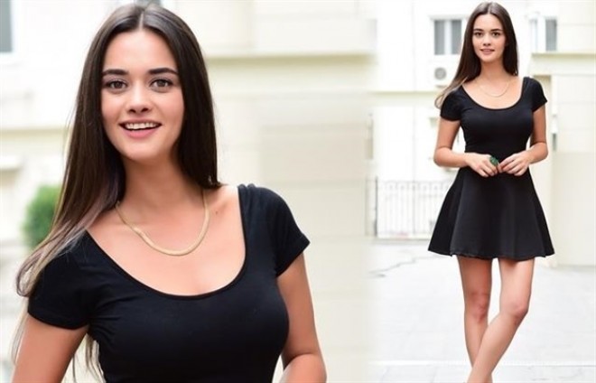 Hande Soralın yeni serialı