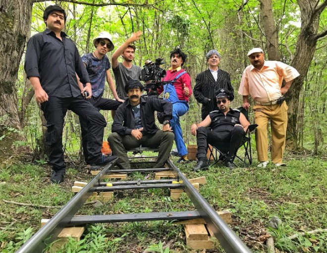 Nicat Rəhimov: “Sərin meşədə…” - foto