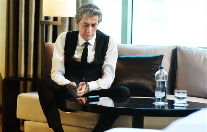 Erkan Petekkaya ekranlara geri dönür