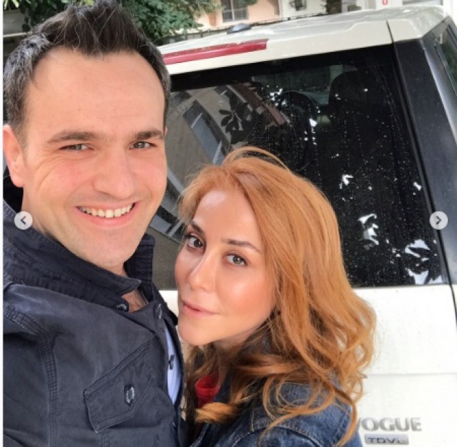 İradədən həyat yoldaşına: “Ömrüm bitənə qədər yanında olacağam” – fotolar