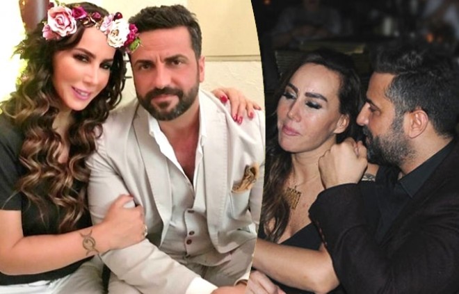 Asena gizlicə evləndi?