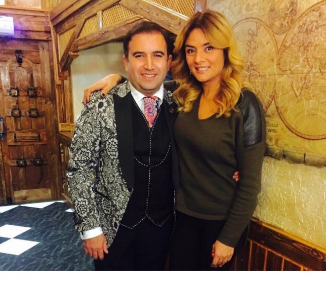 Hacı Nurandan həmkarına təbrik: " Səmimi, uşaq kimi saf bir insandır"