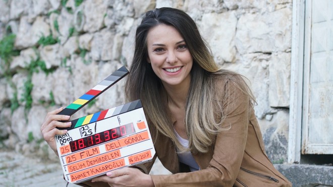 “Deli gönül” birinci oldu