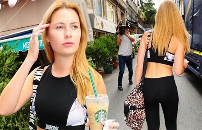 Xloe Luqnan: “Hamilə deyiləm, kökəlmişəm”