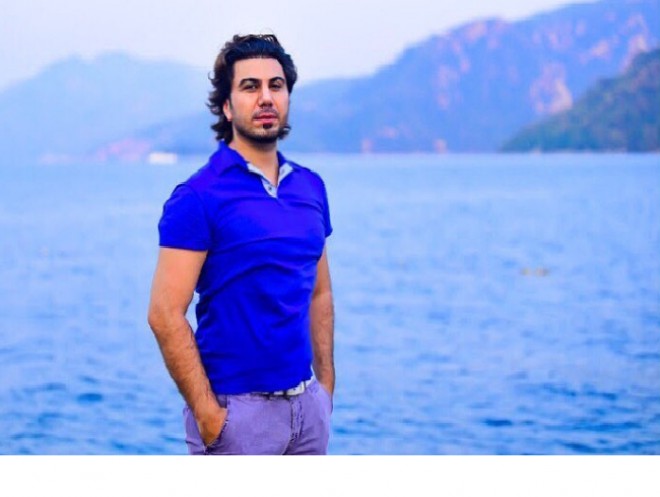 Ceyhun: "Həmişə yanımda ol"