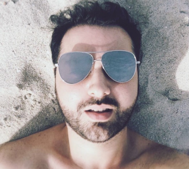 Ranarın Mayami sərgüzəşti - fotolar