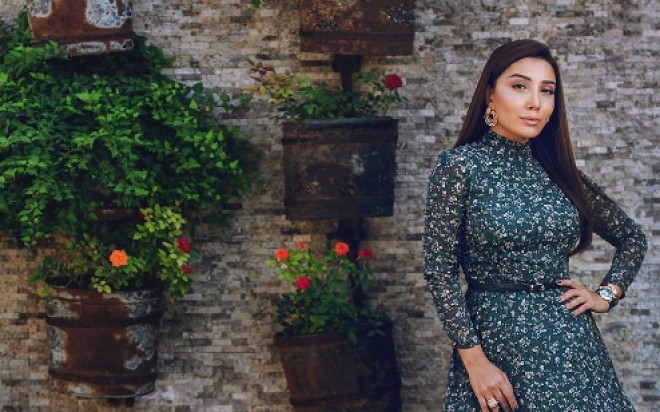 Günaydan yeni fotosessiya