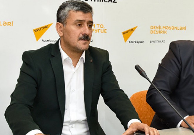 Ehtiramdan həmkarlarına: “Meyxananı bəyənmirlər...”