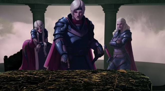 Taxt oyunları”nın animasiya filmi çəkildi