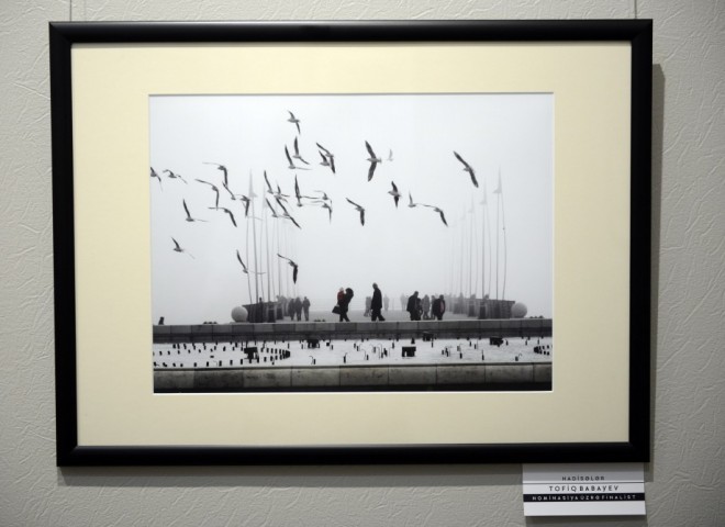 “Bakı Foto 2017” fotomüsabiqəsinin qalibləri mükafatlandırıldı