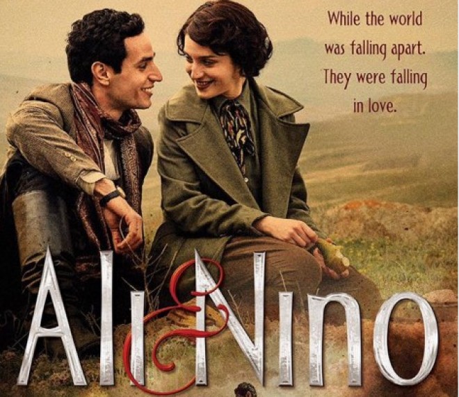 "Əli və Nino" Dubayda