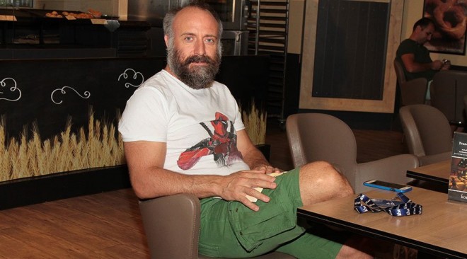 Halit Ergençdən “Vatanım sensin” açıqlaması