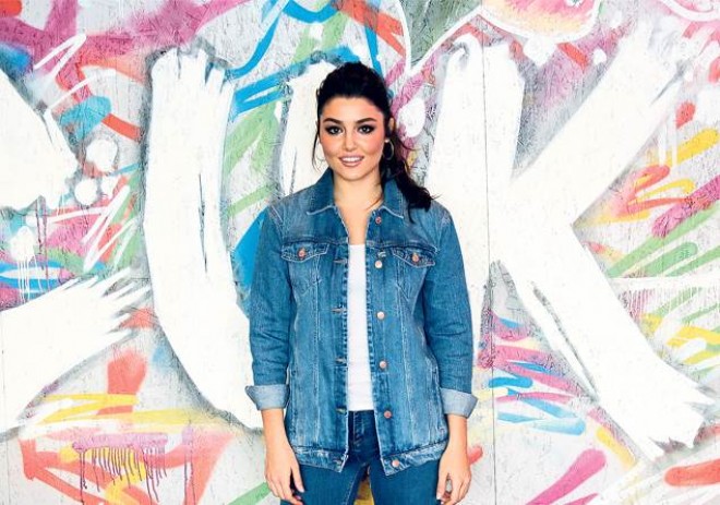 Hande Erçelin yeni sevgilisi