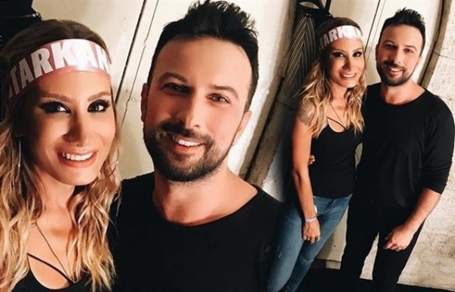 İrem Derici: "Tarkanla unutmayacağım bir gecə"