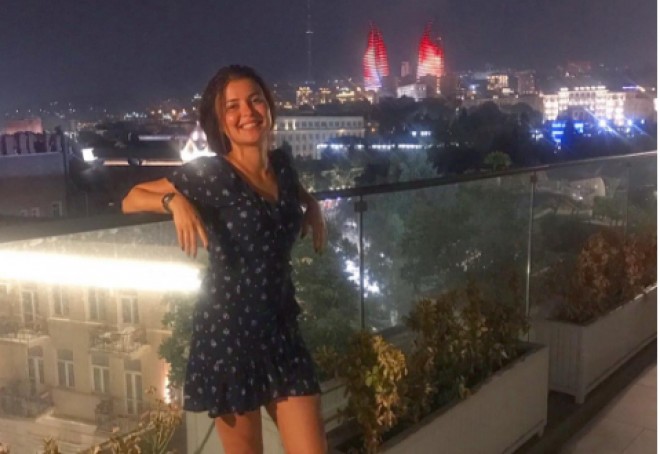 Sevda “Ağlım səndə” dedi - audio