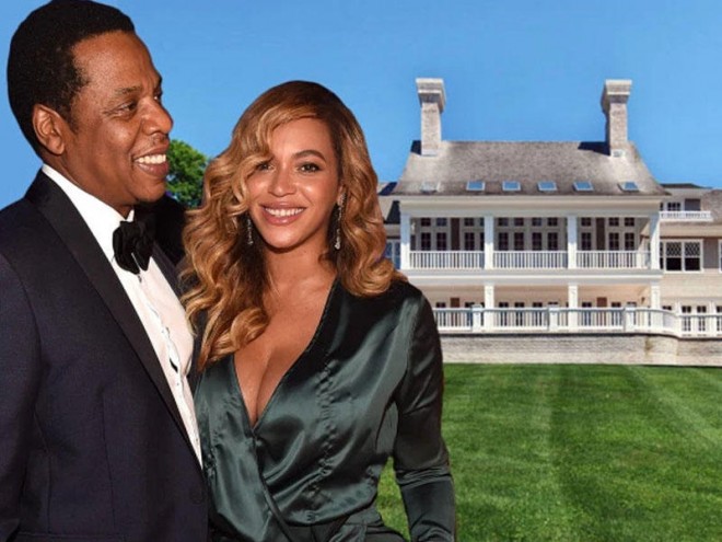 Beyons və Cey Zi daha bir villa aldı