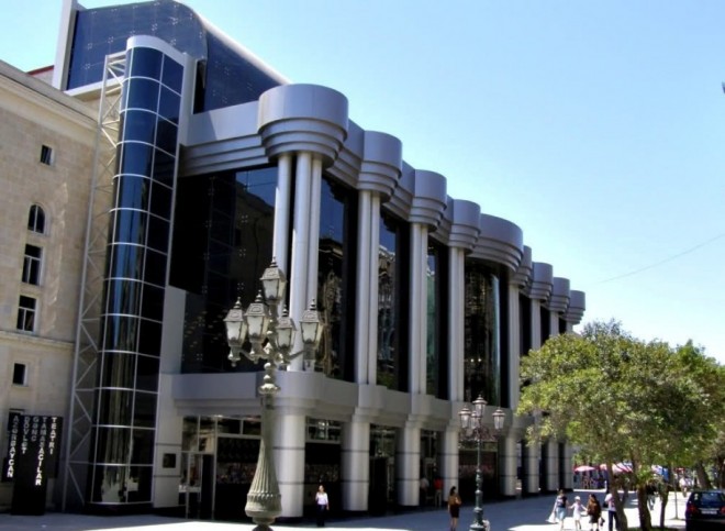 Gənc Tamaşaçılar Teatrından yeni layihə -“Eşqi-Nigar”