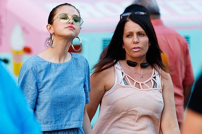 Əməliyyatdan sonra ilk dəfə görüntüləndi - foto