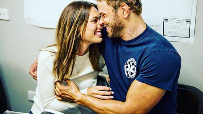 "Alatoranlıq" filminin aktyoru toya hazırlaşır - foto