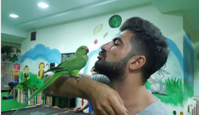 Zaurun heyvanat bağçası - fotolar