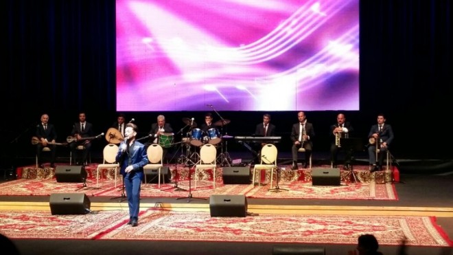 “Məşhurlar və övladları” konserti reallaşdı