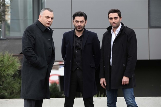 “Eşkıya dünyaya hükümdar olmaz”da 5 yeni sima