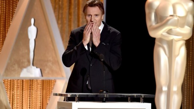 Liam Nison döyüş janrı olan filmlərdə çəkilməyəcək