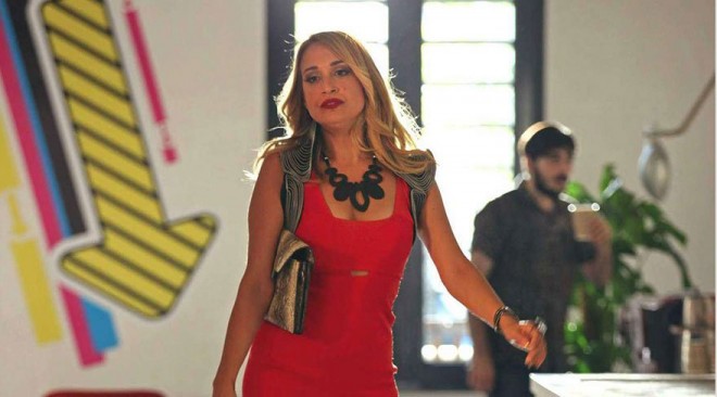 Filmi üçün bu hala qaldı - foto