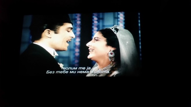 “Arşın mal alan” filmi Serbiyanın paytaxtında &nbsp;nümayiş olunub – fotolar