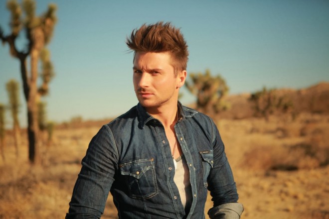 Sergey Lazarev İtaliyada &nbsp;- foto