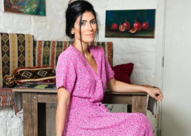 Samiradan yeni fotosessiya