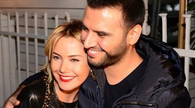 Keçmiş sevgililər eyni layihədə