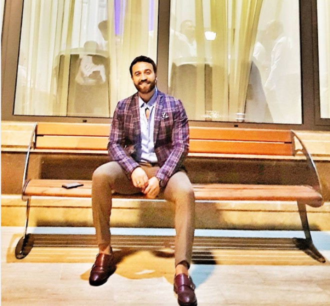 Ad gününü qeyd edən Zamiq: “Nələr çəkdin, nələr gördün”