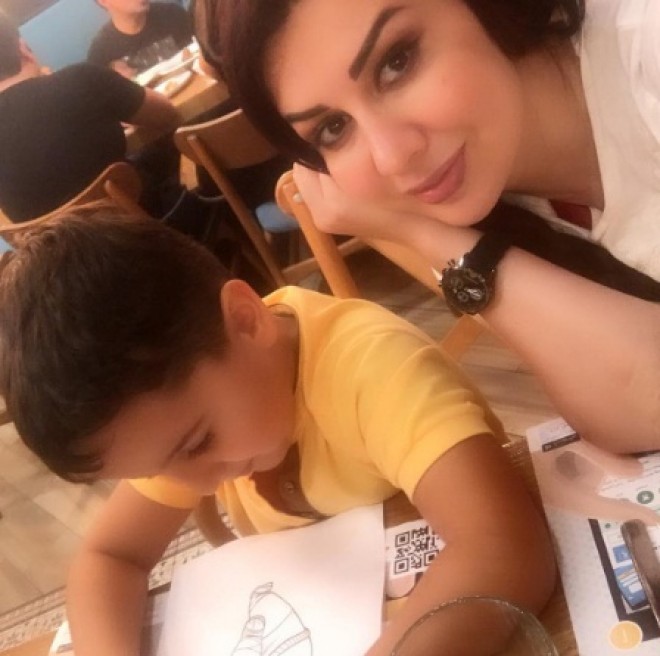 Fatimənin Hüseyni 6 yaşında – video