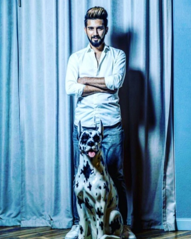 Əhməddən sərt ismarış