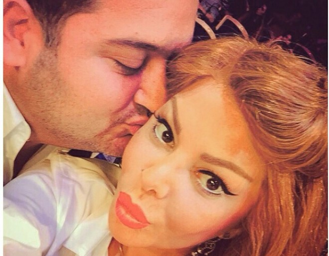 Muraddan Aygünə: "Aygünümün böyük gününü.." - foto