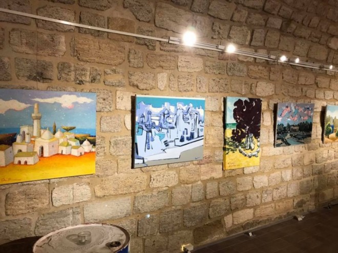 “Art Tower” qalereyasında Abşerona həsr edilmiş sərgi açıldı