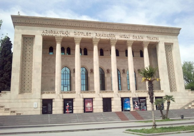 Akademik Milli Dram Teatrı maraqlı tamaşalarla çıxış edəcək