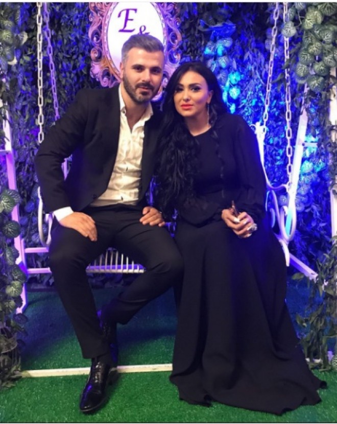 Vüsalədən Samirə: “Sən yanımda olması gərəkənlərdənsən”