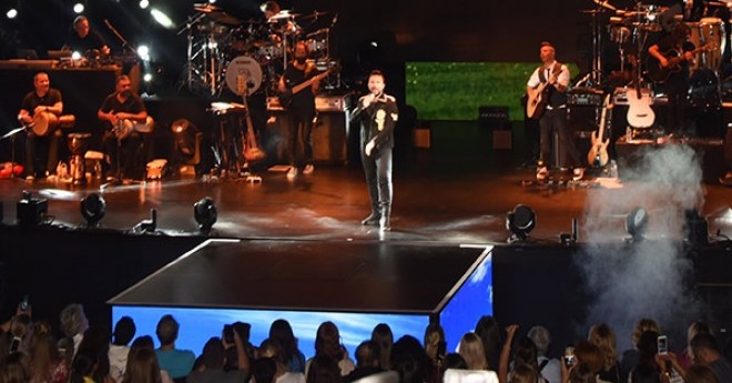 Tarkanın başına iş gəldi