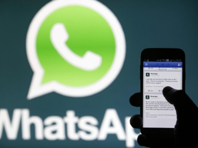 Çində WhatsApp bağlanıb