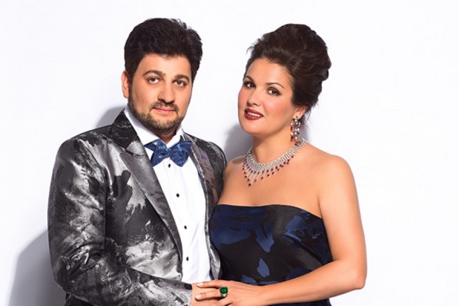 Anna Netrebko və Yusif Eyvazov Osakada konsert verəcək