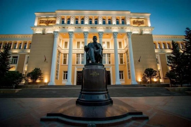 Üzeyir Hacıbəyli IX Beynəlxalq Musiqi Festivalı çərçivəsində növbəti konsert reallaşdı