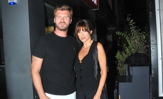 Kıvanç Tatlıtuğun şənliyinə məşhur axını