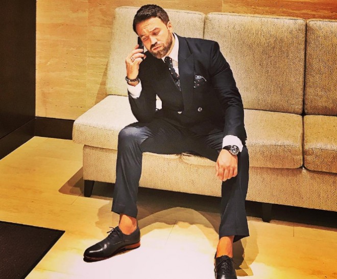 Zamiq: "Artıq xəbərim olmayanda da çəkirlər"